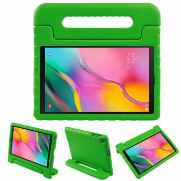 Étui pour Enfants avec Support de Poignée Antichoc pour Samsung Tab A 10.1" (T510/7515)